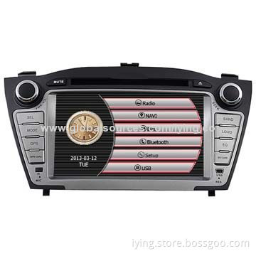 Special Car Video for Hyundai IX35, IYING Manufactory for Car Monitor